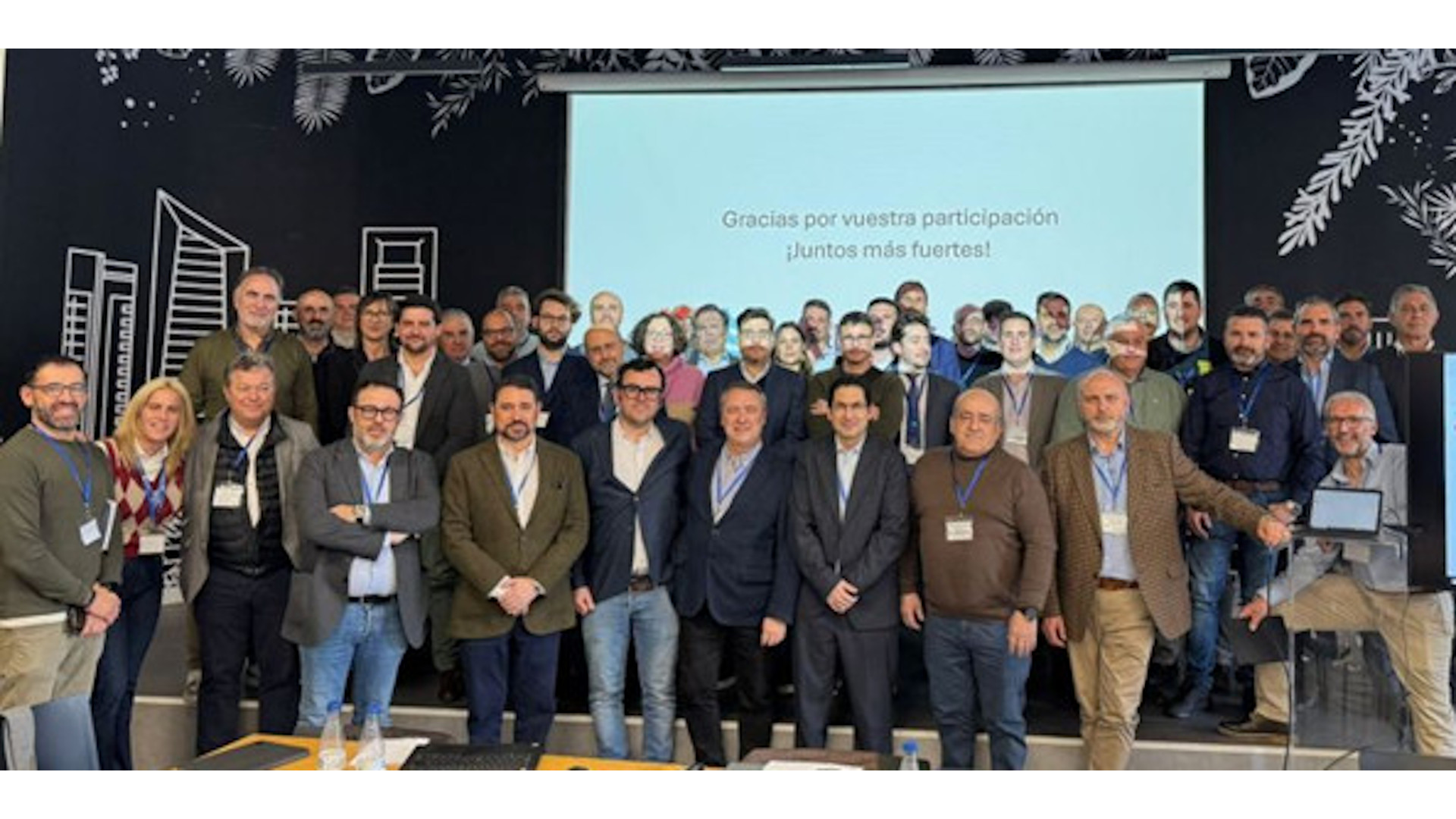 2ª Asamblea anual de AESCRA