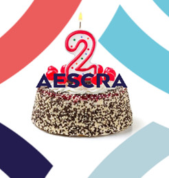 2º aniversario AESCRA